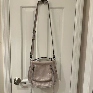 Rebecca Minkoff Grey Crossbody Bag